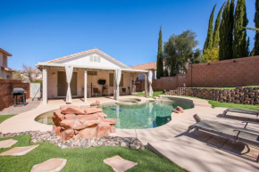 Desert Escape with Pool Oasis Near Golfing and Vegas!